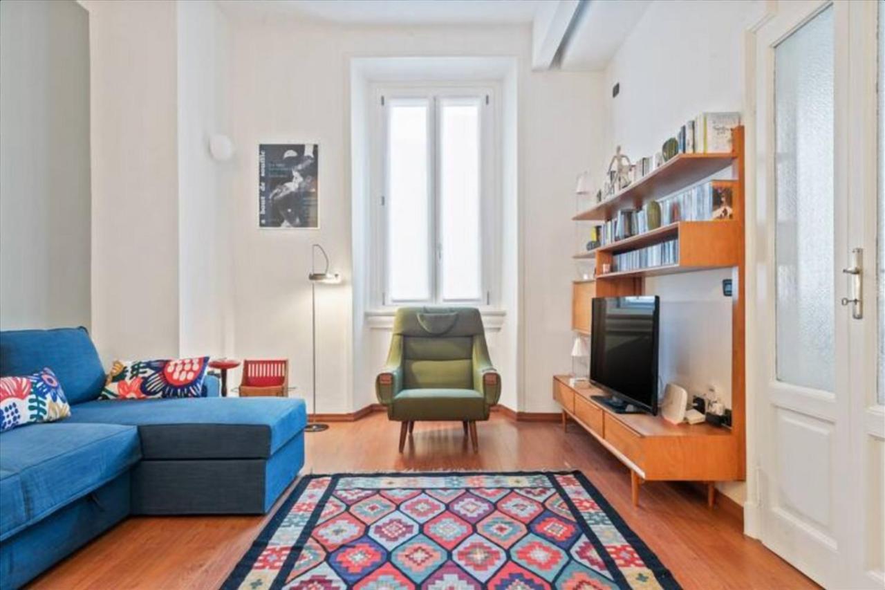 Appartamento Apt Milano-porta Romana Nearby Bagni Misteriosi *